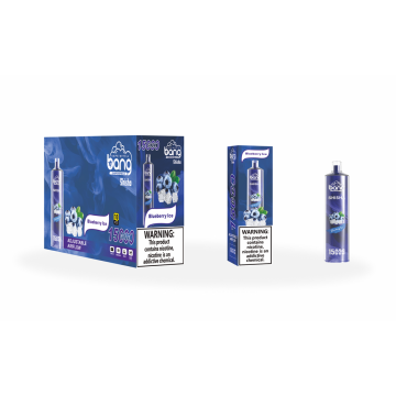 Bang Vape Bang King 15000 Puffs Disposable US