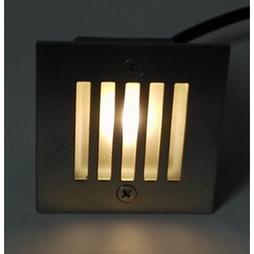 IP65 waterproof paving 1W led step light