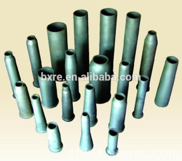 reaction bonded silicon carbide ceramic burner nozzle