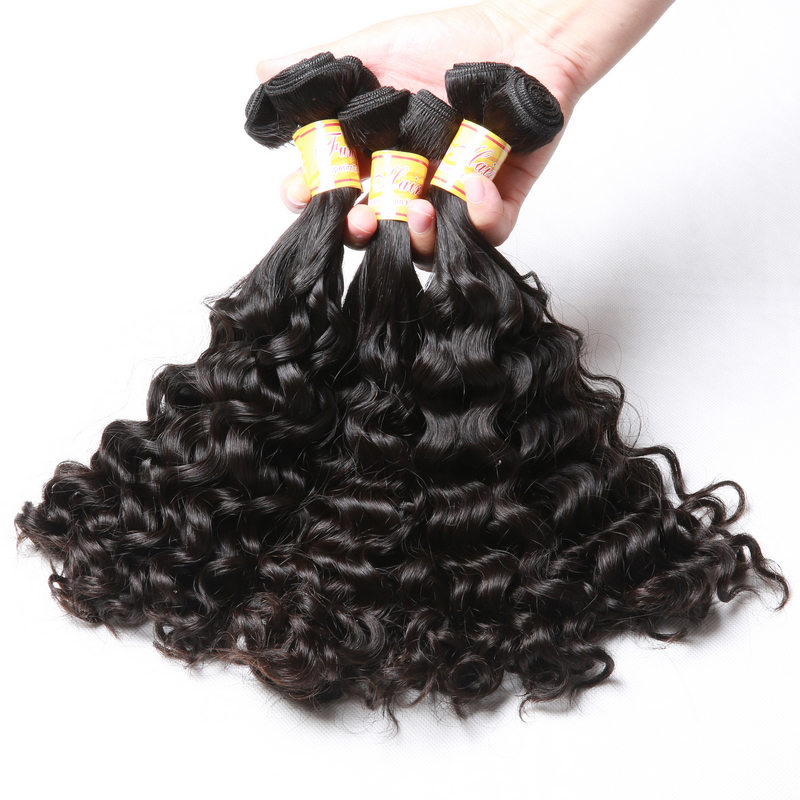 Vietnamese Deep Curly Virgin Hair Bundle Deals 100% unprocessed Vietnamese hair Deep Curly hair