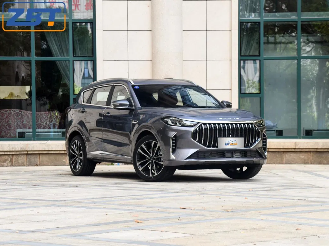 2023 New Car Chery Jetour X70 Plus Petrol New Car SUV 1.5t/1.6t/2.0t 2WD Gasoline 180km/H 190km/H Jetour X70 Plus