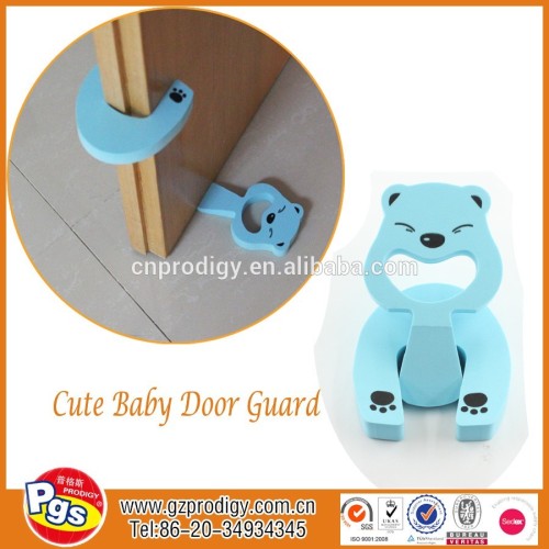 baby safety rubber door stop wedge guangzhou door holder