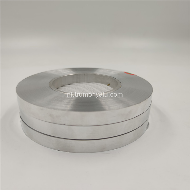 3003 Aluminium Hear Sink Gebruikte Fin Strip