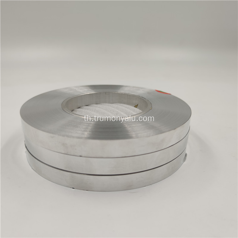 3003 Aluminium Hear Sink ใช้ Fin Strip