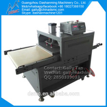 large flatbed apparel heat press machine