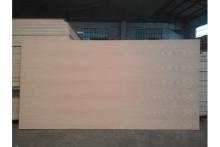 RED OAK Veneer Plywood E1
