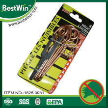 over 10 years experience sessile ordinary gopher trap