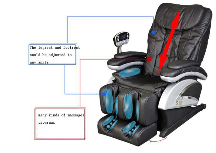 COMTEK RK-2106 beauty Health Massage Chair