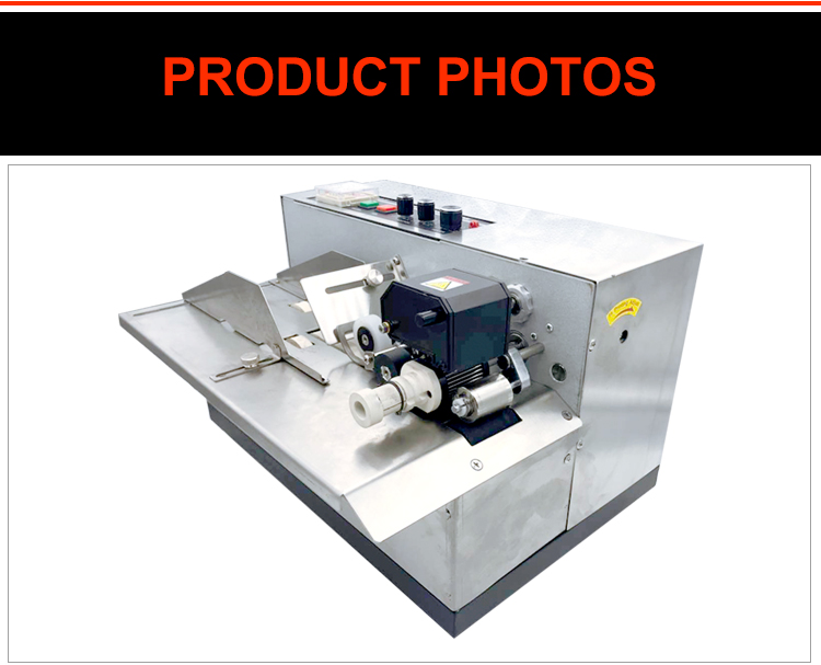 Packaging Machine MY-380F Solid Ink Coding Machine