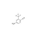 CA 654-70-6,4-Amino-2-(trifluoromethyl)benzonitrile