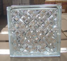 GEMEL HOLLOW GLASS BLOCK 190*190*80mm
