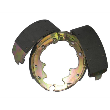 Rear Brake Shoe Drum Brake System Brake Lining for Hyundai