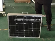 High transfer efficiency Sharp Cell Flexible Solar Panel