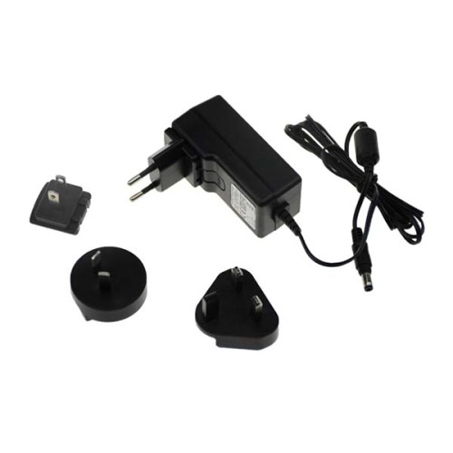 Wall Mount Adapter 12V 2A Universal Charger