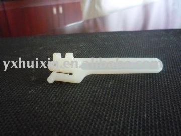 Molded plastic products