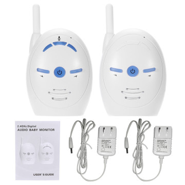 Day and Night Wireless Audio Baby Monitor