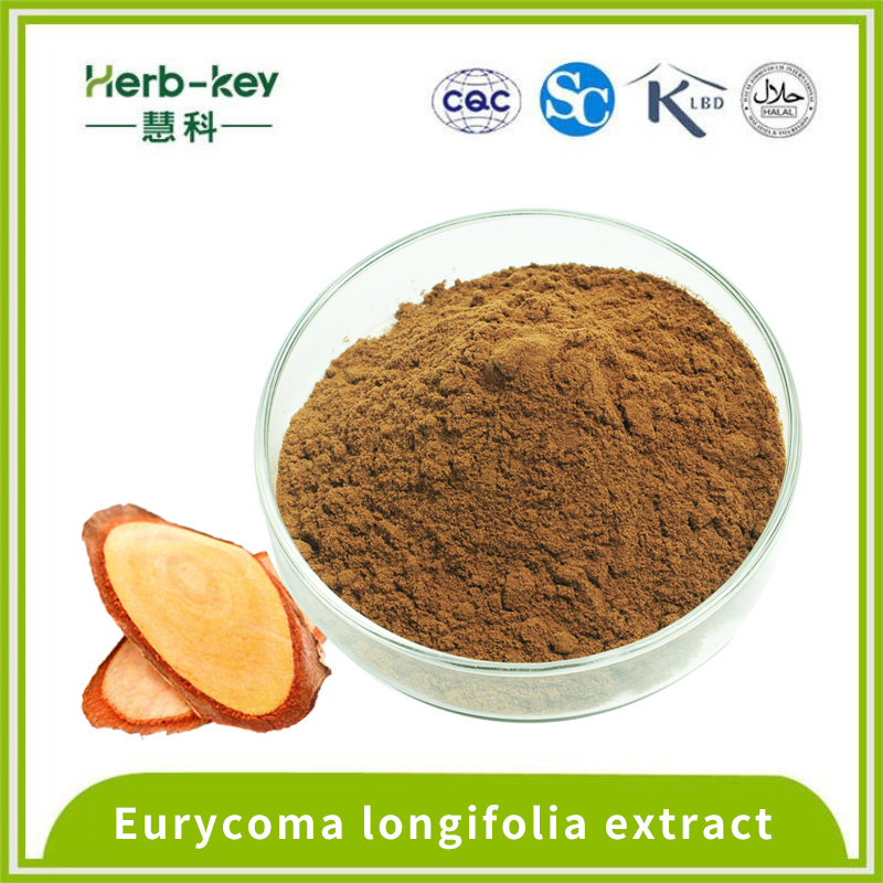 1% content Eurycomanone is Eurycoma longifolia extract