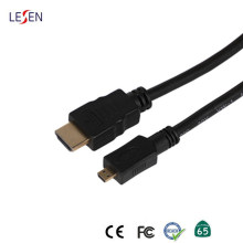 a Male to Micro Male HDMI Cable