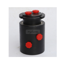 2-Channel High Speed Hydraulic Multi-Channel Rotary Joint