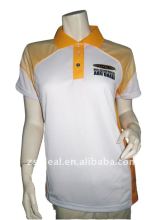 Women's Cool dry sublimation t shirt