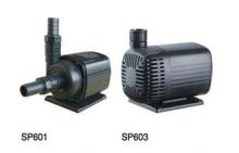 Portable Floating Garden Solar Fountain Pumps , Small Subme