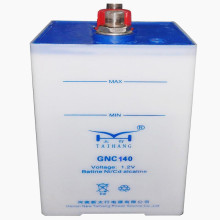 KPX140 nicad sintered battery for motor train