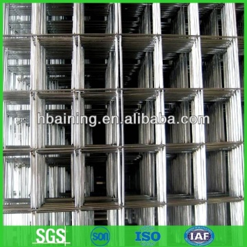 Welded wire mesh netting