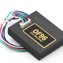 SQU OF96 Universal Car Emulator ECU Emulator with IMMO and Seat Occupancy Sensor Support