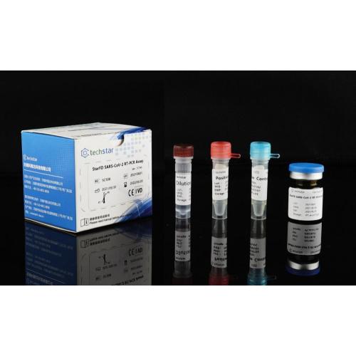 Saggio StarFD SARS-CoV-2 RT-PCR