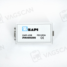 Zapi Controller Handheld DC Motor Controller Programmer with Zapi Console Software and ZAPI-USB Programmer