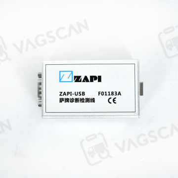 Zapi Controller Handheld DC Motor Controller Programmer with Zapi Console Software and ZAPI-USB Programmer