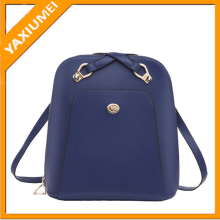 Ming cheng retro shoulder bags lady backpack