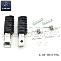 Reposapiés izquierdo YAMAHA PW50 (P / N: ST06039-0000) Calidad superior