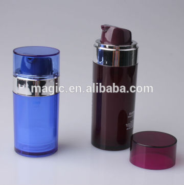 30ml airless pump bottle