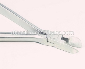 Heavy Wire Dental Orthodontic Pliers