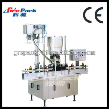 wine bottle oil bottle cap seal machine