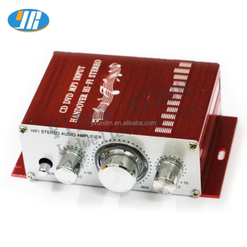 Hi-Fi Stereo Sound Speaker Amplifier - Hot Sale 20W Mini Hifi Stereo Audio Amplifier