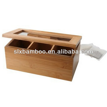 hot sale hot sale bamboo spice box