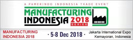 Manufacturing Indonesia 2018