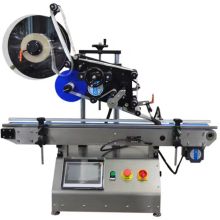 Automatic Label Machine for Boxes: Flat Label Applicator Machine