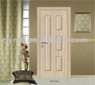 interior laminated door