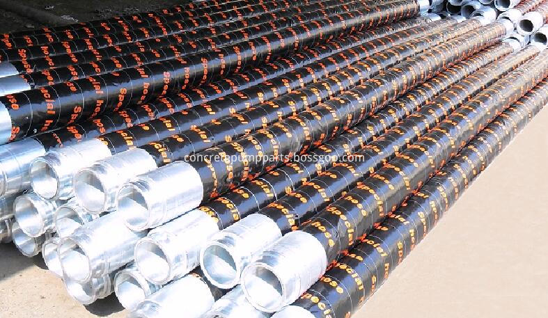 Concrete Pump Rubber Hose