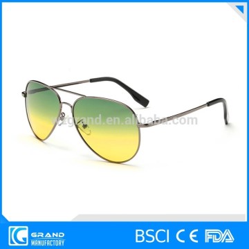 Fashionable wholesale aviator sunglasses 2016