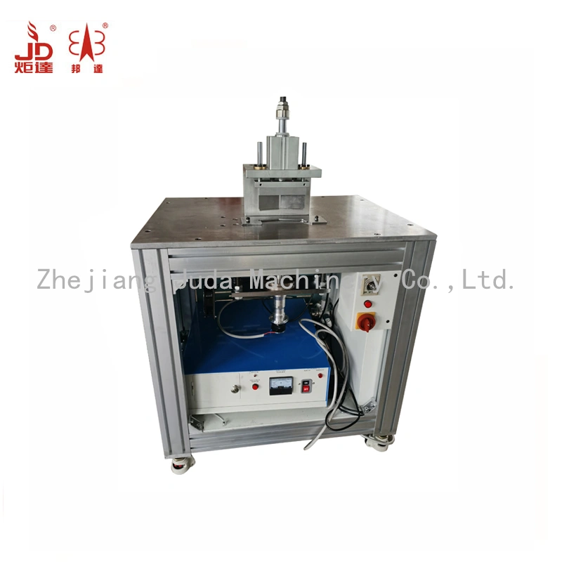 Hot Sale Semi-Automatic Ultrasonic N95 Mask Edge Welding Machine