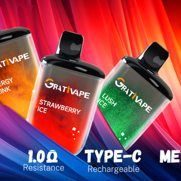 Mix Flavors Grativape IMagic 10k Puff