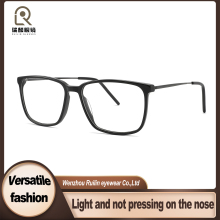 Acetate and Metal Optical Frames Rectangular