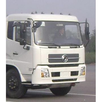 DFAC Tianjin Wrecker Truck Dengan Crane 6T