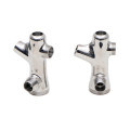 Stainless Steel Investment casting beer faucet mirror polish