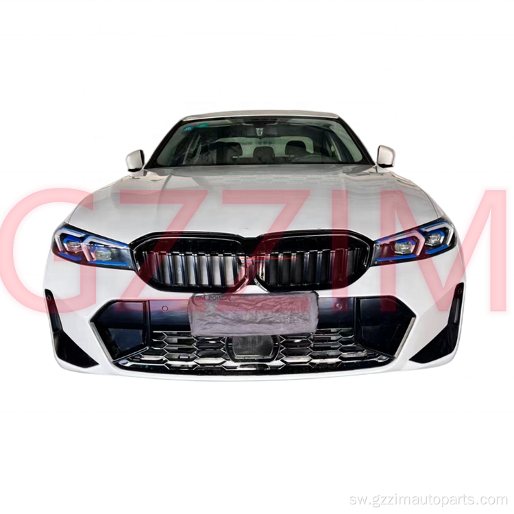 BMW 3S G20 Kuboresha G20 LCI 2023 BodyKit