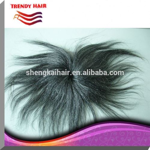 2014 New Top Closure With Baby Hair Silky Straight